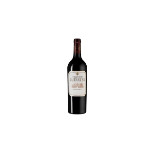Գինի Chateau du Terte 0.75լ