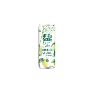 Ոչ ալկոհոլային կոկտեյլ «Maison Perrier Lemonjito» 250մլ