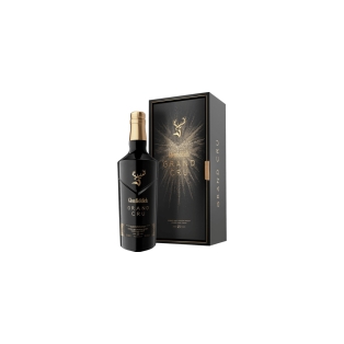 Whisky `Glenfiddich Grand Cru` 23 Y.O. /with box/ 700ml