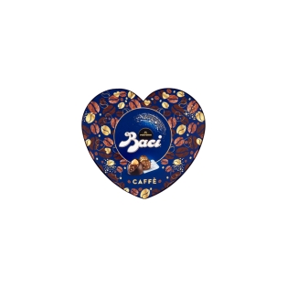 Шоколадные конфеты `Baci Cuore Caffe` 100г