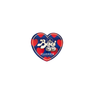 Шоколадные конфеты `Baci Cuoricino Elegance` 50г