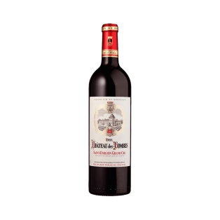 Գինի «Vieux Chateau des Combes Saint Emilion Grand Cru» կարմիր, չոր 750մլ