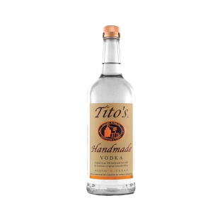 Vodka `Tito's` 500ml