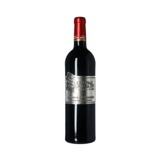 Գինի «Chateau Sergant Lalande» կարմիր, չոր 750մլ