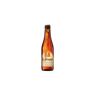 Գարեջուր La Trappe Tripel 8% 0.33 ա/տ