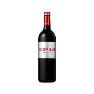 Вино `Baron De Brane Grand Vin` красное, схое 750мл