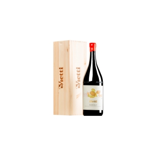 Գինի Vietti BAROLO Wooden box 1.5լ