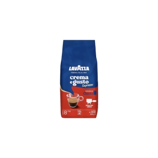 Coffee `Lavazza Crema E Gusto` 1kg