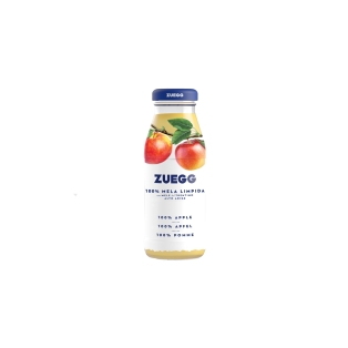 Հյութ Zuegg INT խնձոր 100% 200մլ