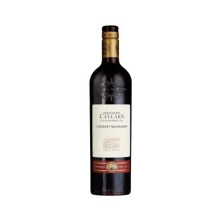 Wine `Western Cellars Cabernet Sauvignon` red, dry 750ml