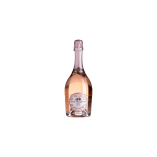 Вино игристое `Santa Margherita Prosecco Spumante Rose Brut` розовое, сухое 750мл