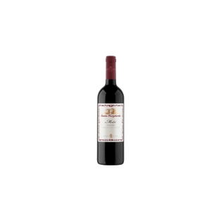 Wine `Santa Margherita Merlot Veneto IGT` red, dry 750ml