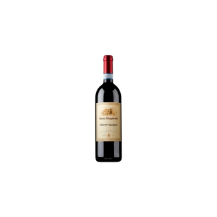 Wine `Santa Margherita Cabernet Sauvignon Veneto IGT` red, dry 750ml