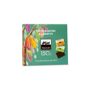 Կոնֆետ Maglio Assorted Chocolates Box 110գր