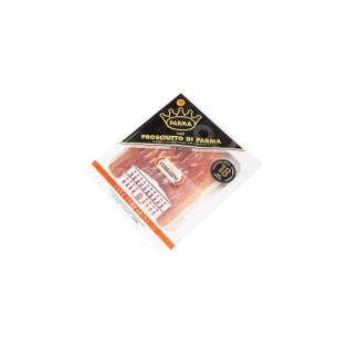 Խոզապուխտ Ferrarini Prosciutto Di Parma 18 mnth 90գր կտրտած