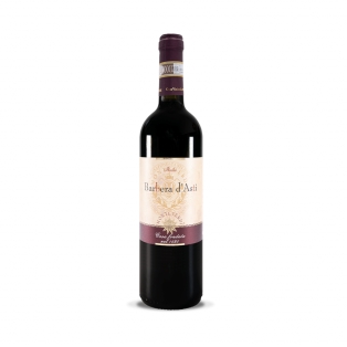 Գինի «Barbera D'asti DOCG» կարմիր, չոր 750մլ