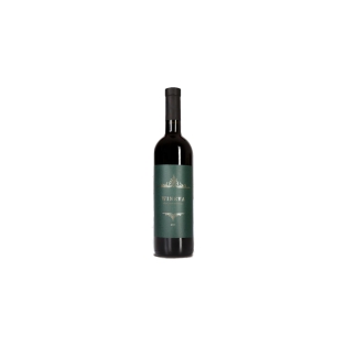 Wine `Hin Areni Wineva` red, semi-sweet 750ml