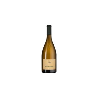 Wine `Terlan Pinot Bianco` white, dry 750ml