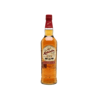 Rum `Matusalem 10 Clasico` 700ml