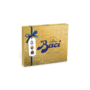Կոնֆետ BACI Assorted Sparkling Xmas Box (Gold) 250գր