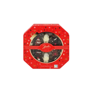 Chocolate candies `Hamlet Winter Deco X-Mas` 195g