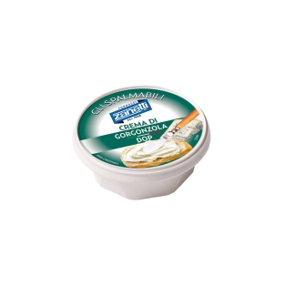 Պանիր Zanetti Կրեմ պանիր Gorgonzola DOP 125գր