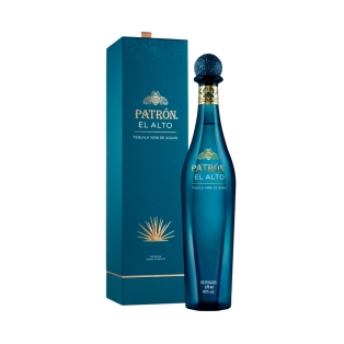 Տեկիլա Patron El Alto Reposado + GB 0.7լ