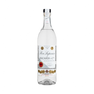 Ռոմ «Bacardi Ron Superior» 700մլ