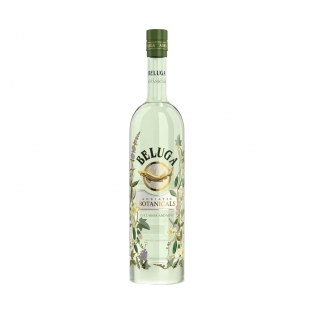 Լիկյոր Beluga Adriatic Botanicals Cucumber and Mint 30% 0.7լ