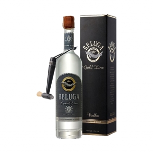 Օղի Beluga Gold Line /տուփ/ 40% 0.7լ