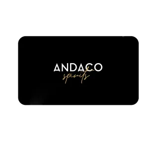 Նվեր քարտ «Andaco Spirits N2»