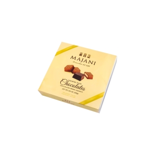 Chocolate candies `Majani` collection 250g