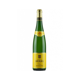 Wine `Hugel Riesling` white, dry 750ml
