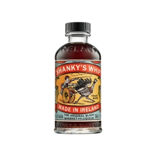 Լիկյոր Shanky's Whip Irish whiskey 33% 0.35լ