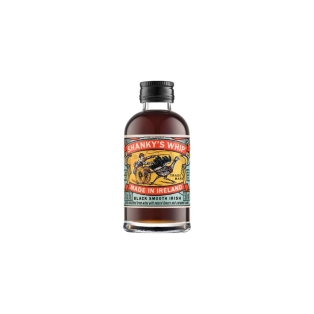 Լիկյոր Shanky's Whip Irish whiskey 33% 0.02լ