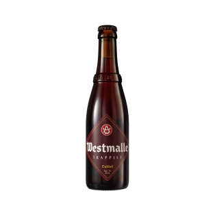Գարեջուր «Westmalle Trappist Dubbel» 330մլ