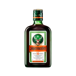 Liquor `Jägermeister` 20ml