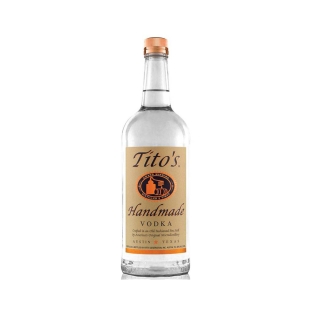 Vodka `Tito's` 1l