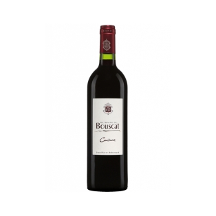 Вино `Domaine Du Bouscat Caduce»` красное, сухое 750мл