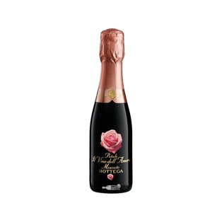 Փրփրուն գինի Bottega Patelo Amaro Moscato 0.2լ