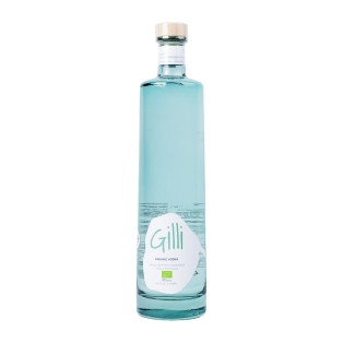 Օղի Gilli Organic 40% 0.7լ
