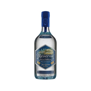 Tequila `Jose Cuervo reserva De La Familia Platino` 750ml