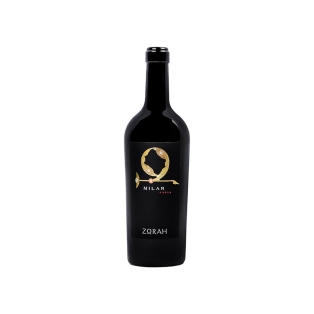 Գինի Zorah Milar red 0.75