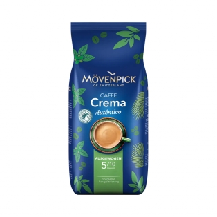 Սուրճ Movenpick Caffe Crema Autentico հատիկավոր 1կգ