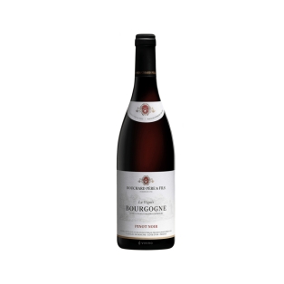Wine `Bouchard Pere & Fils Bourgogne Pinot Noir` red, dry 750ml