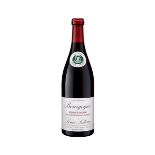 Wine `Bourgogne Pinot Red` red, dry 1.5l