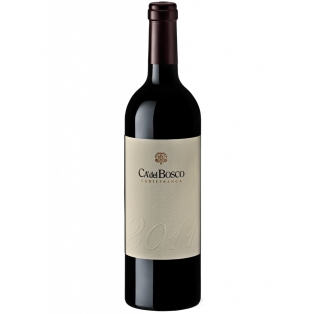 Գինի CadelBosco Curtefranca Red 0.75լ Իտալիա