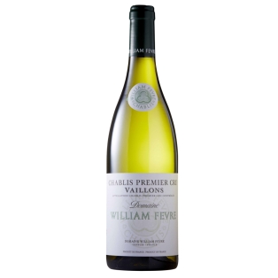 Вино `William Fèvre Chablis Premier Cru` белое, сухое 750мл