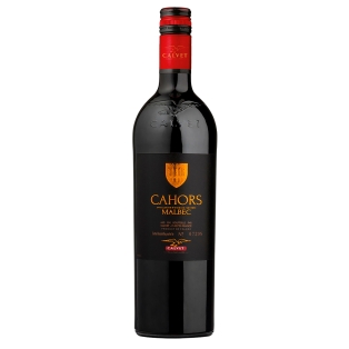 Գինի Calvet Cahors Malbec 0.75լ Ֆրանսիա