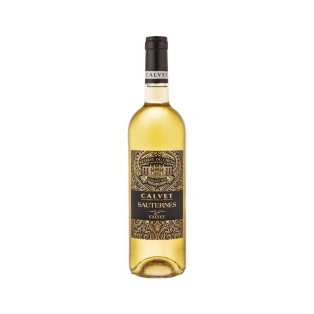Գինի «Calvet Sauternes» սպիտակ, քաղցր 750մլ